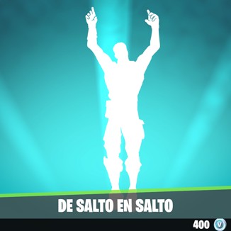 De salto en salto